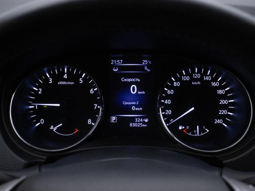 Nissan X-Trail III Москва  - изображение 13