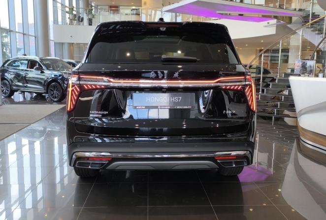 Новый Hongqi HS7 II 2025 года, цена 5 590 000 рублей, внедорожник, Автокод Объявления