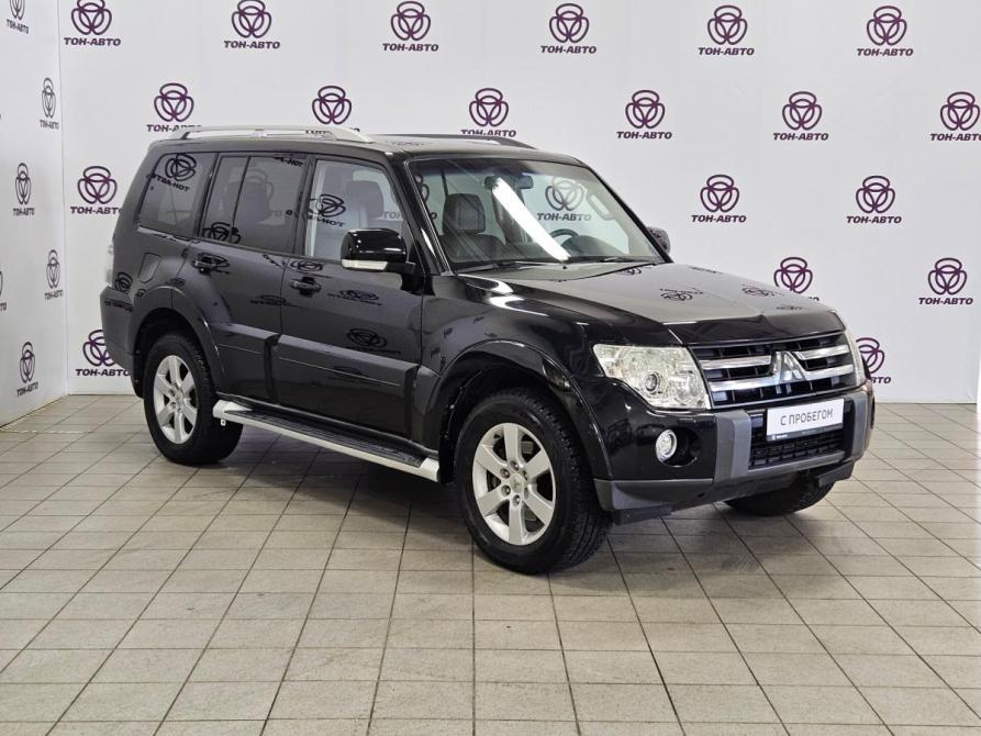 Mitsubishi Pajero IV Тольятти  - изображение 3