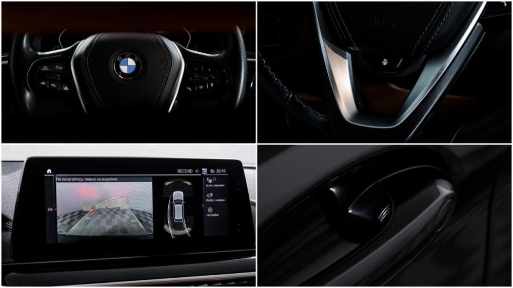 BMW 5 серии VII (G30/G31/G38) Москва  - изображение 20