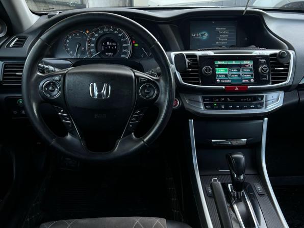 Honda Accord IX с пробегом 2013 года, цена 1 699 000 рублей, 252166 км, седан, Автокод Объявления