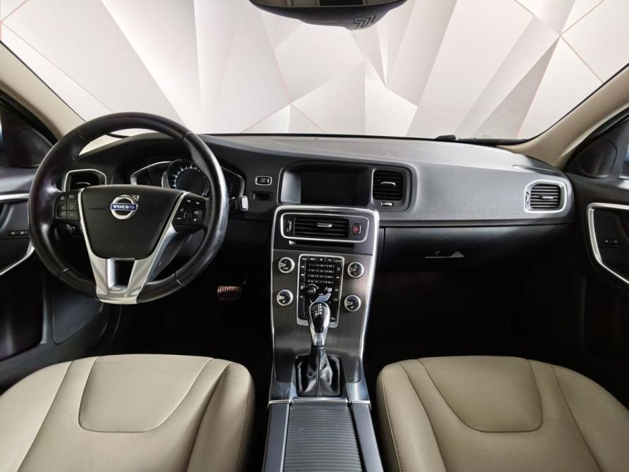 Volvo S60 II Рестайлинг Москва  - изображение 14