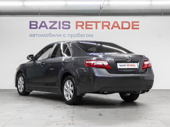 Toyota Camry VI (XV40) Рестайлинг с пробегом 2009 года, цена 1 250 000 рублей, 133462 км, седан, Автокод Объявления