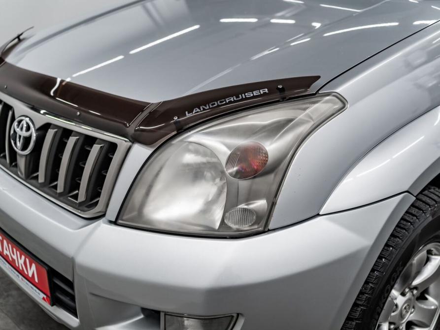 Toyota Land Cruiser Prado 120 Series Рестайлинг Красноярск  - изображение 20