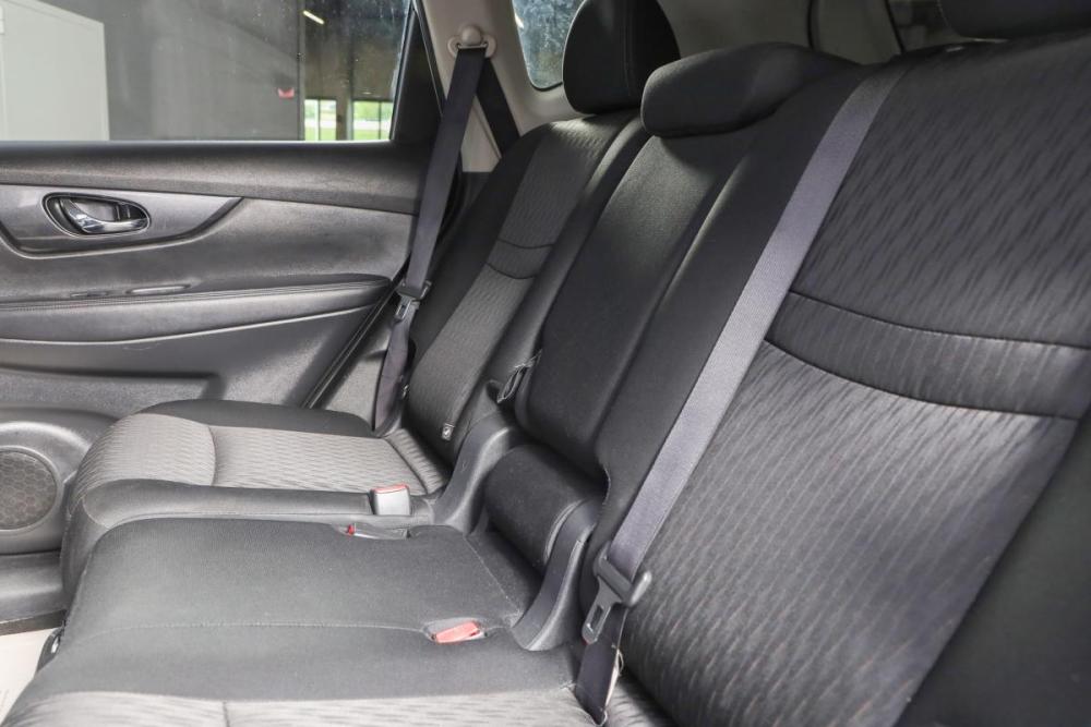 Nissan Rogue II Рестайлинг Новосибирск  - изображение 18