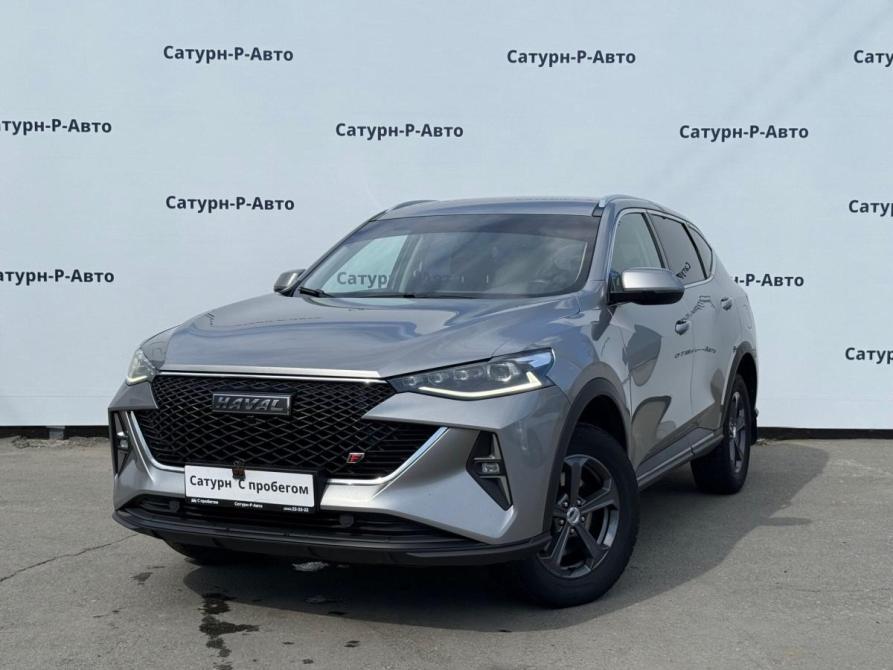 Haval F7 I Рестайлинг Курган  - изображение 1