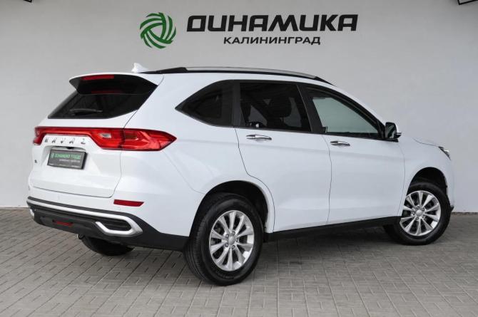 Haval M6 II с пробегом 2024 года, цена 1 950 000 рублей, 14691 км, внедорожник, Автокод Объявления