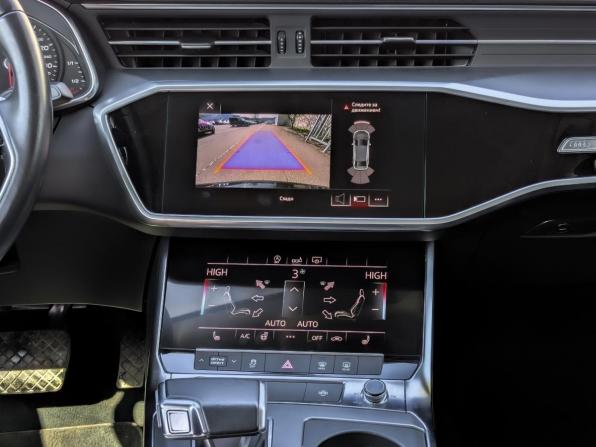 Audi A6 V (C8) с пробегом 2020 года, цена 3 580 000 рублей, 85115 км, седан, Автокод Объявления