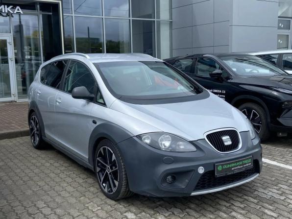 SEAT Altea I Рестайлинг с пробегом 2012 года, цена 991 000 рублей, 277767 км, минивэн, Автокод Объявления