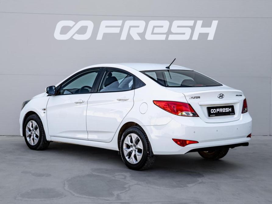 Hyundai Solaris I Рестайлинг Краснодар  - изображение 2
