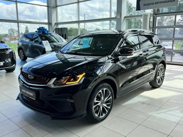 Geely Coolray I с пробегом 2022 года, цена 1 545 000 рублей, 104098 км, внедорожник, Автокод Объявления