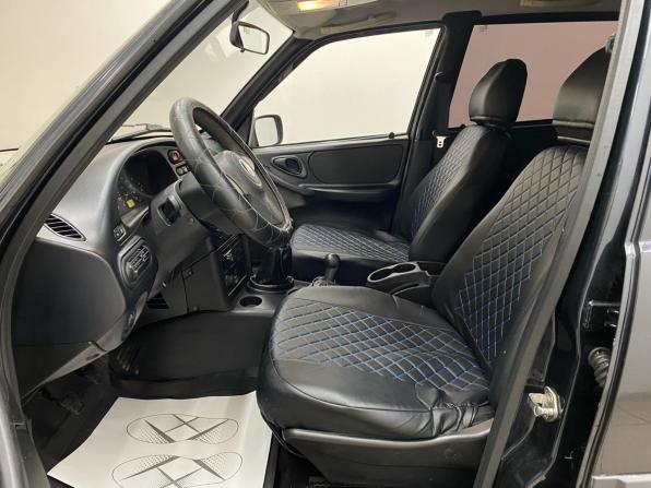 Chevrolet Niva I Рестайлинг с пробегом 2010 года, цена 370 000 рублей, 143860 км, внедорожник, Автокод Объявления