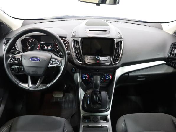 Ford Kuga II Рестайлинг с пробегом 2018 года, цена 1 630 000 рублей, 132918 км, внедорожник, Автокод Объявления