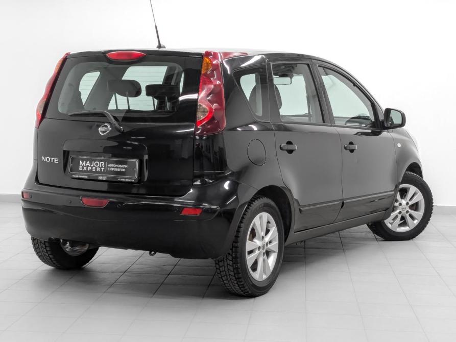 Nissan Note I Рестайлинг Москва  - изображение 5
