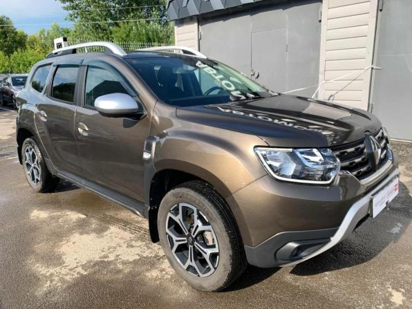 Renault Duster II с пробегом 2021 года, цена 1 950 820 рублей, 93000 км, внедорожник, Автокод Объявления