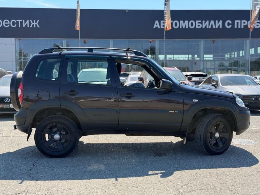 Chevrolet Niva I Рестайлинг Пермь  - изображение 8