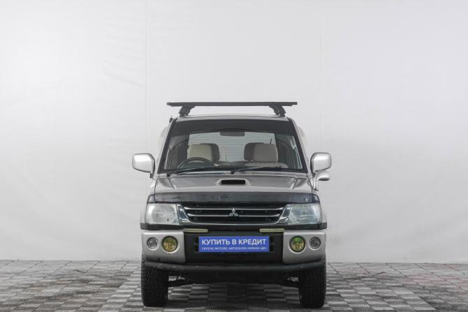 Mitsubishi Pajero Mini II с пробегом 2004 года, цена 559 000 рублей, 163000 км, внедорожник, Автокод Объявления