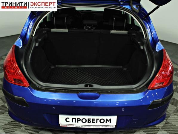 Peugeot 308 I с пробегом 2010 года, цена 597 000 рублей, 122321 км, хэтчбек, Автокод Объявления