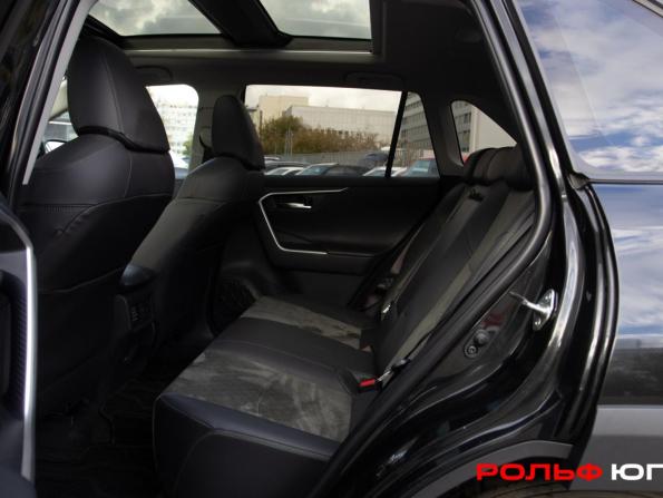 Toyota RAV4 V (XA50) с пробегом 2025 года, цена 4 118 000 рублей, 9007 км, внедорожник, Автокод Объявления