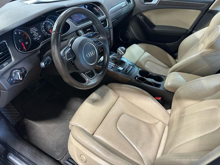 Audi A4 IV (B8) Рестайлинг Санкт-Петербург  - изображение 5