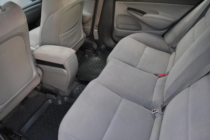 Honda Civic VIII с пробегом 2008 года, цена 470 000 рублей, 252602 км, седан, Автокод Объявления