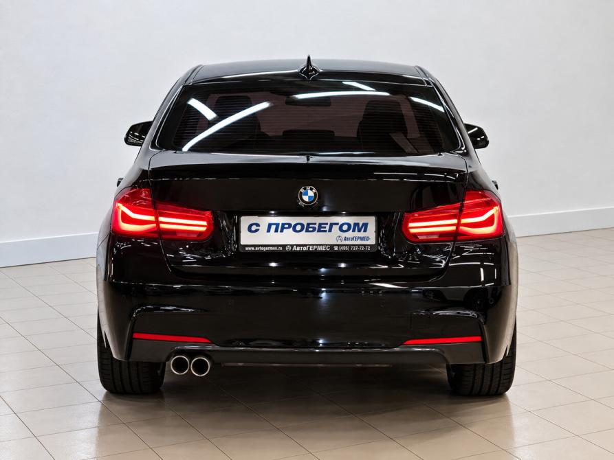 BMW 3 серии VI (F3x) Рестайлинг Балашиха  - изображение 3