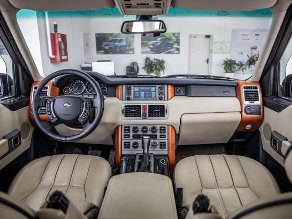 Land Rover Range Rover III с пробегом 2003 года, цена 1 088 000 рублей, 239502 км, внедорожник, Автокод Объявления