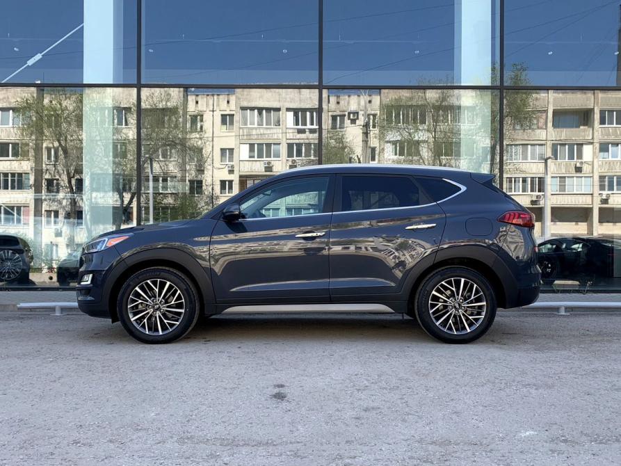 Hyundai Tucson III Рестайлинг Самара  - изображение 8