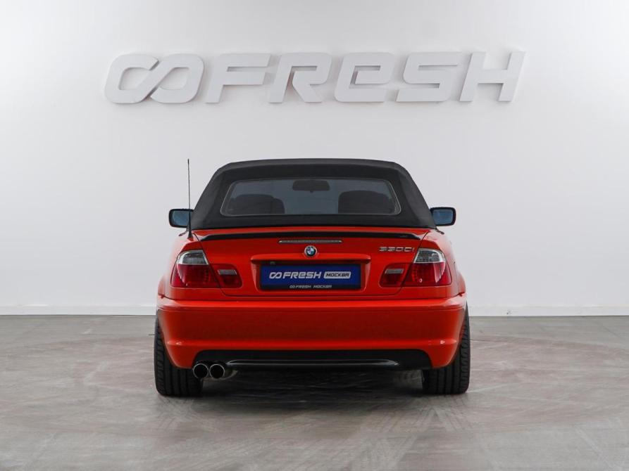 BMW 3 серии IV (E46) Рестайлинг Москва  - изображение 4