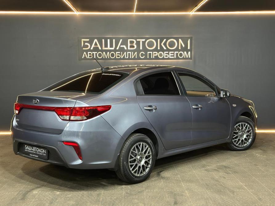 Kia Rio IV Уфа  - изображение 4