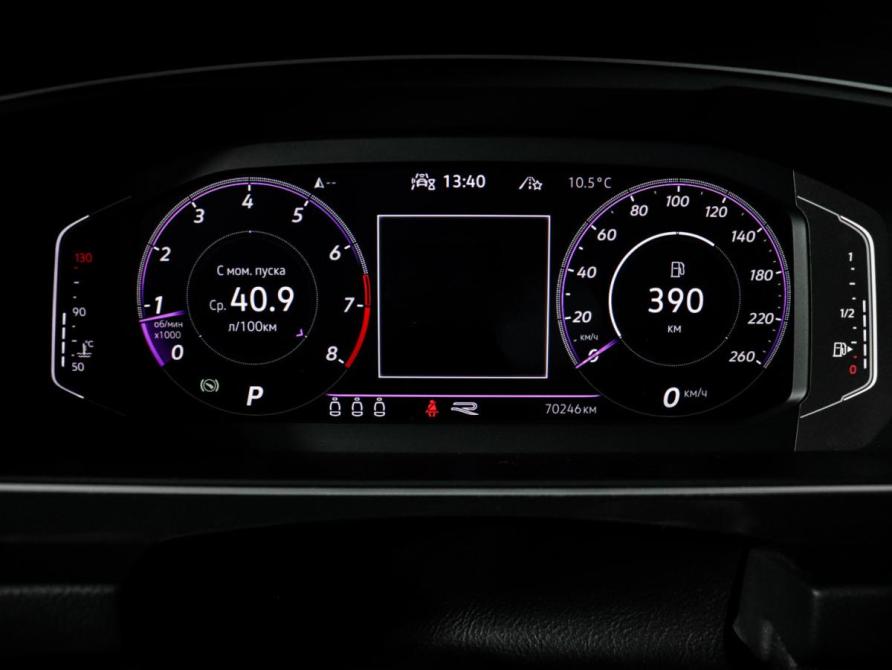 Volkswagen Tiguan II Рестайлинг Москва  - изображение 11