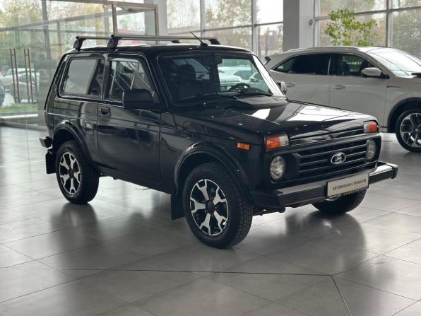 Lada (ВАЗ) Niva Legend I с пробегом 2022 года, цена 799 000 рублей, 43900 км, внедорожник, Автокод Объявления