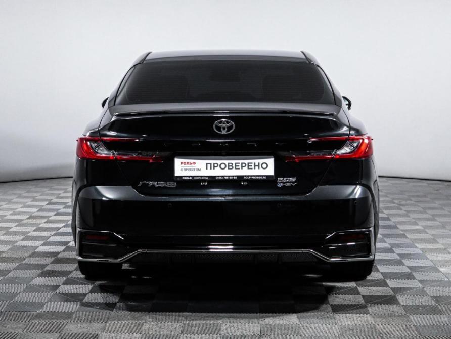Toyota Camry IX (XV80) China Market Москва  - изображение 6