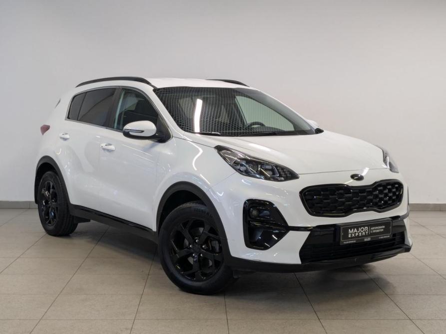 Kia Sportage IV Рестайлинг Санкт-Петербург  - изображение 3