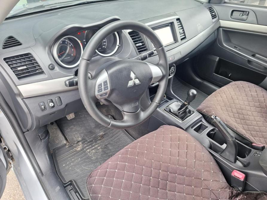 Mitsubishi Lancer X Рестайлинг Азнакаево  - изображение 10