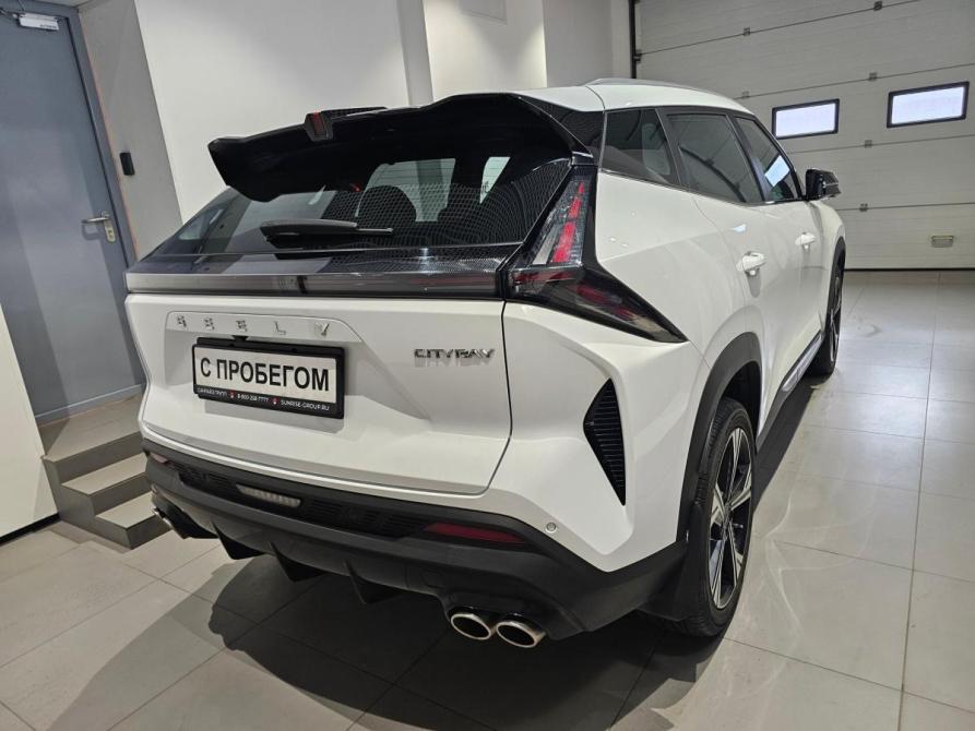 Geely Cityray Москва  - изображение 4