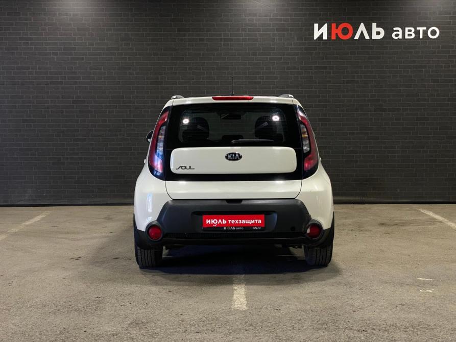 Kia Soul II Челябинск  - изображение 6