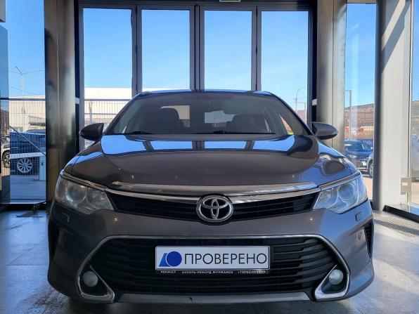Toyota Camry VII (XV50) Рестайлинг с пробегом 2016 года, цена 1 999 000 рублей, 154888 км, седан, Автокод Объявления