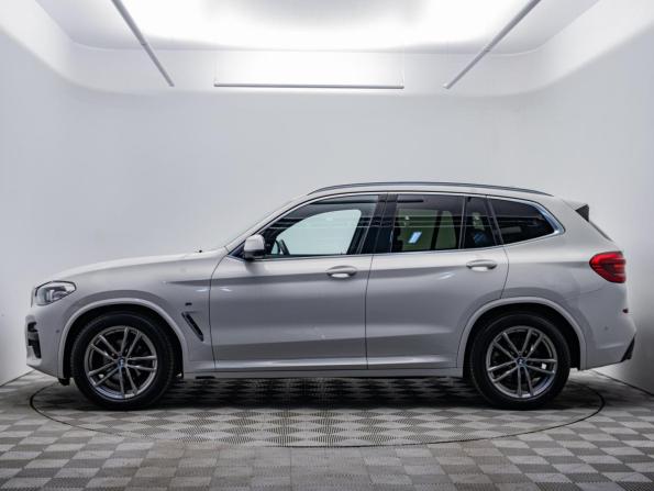 BMW X3 III (G01) с пробегом 2019 года, цена 4 150 000 рублей, 84700 км, внедорожник, Автокод Объявления