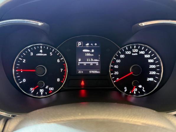 Kia Cerato IV с пробегом 2018 года, цена 1 550 000 рублей, 97839 км, седан, Автокод Объявления