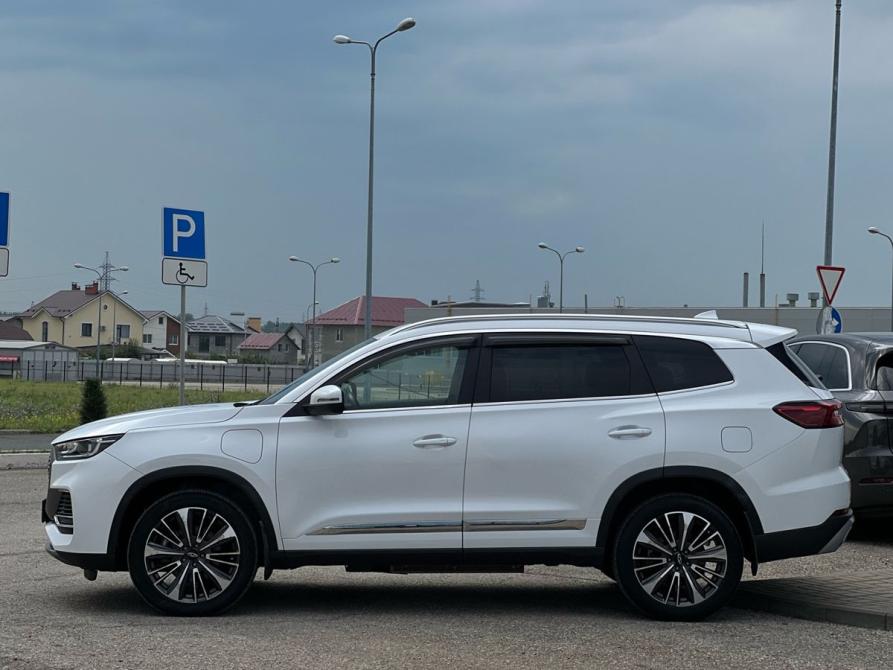 Chery Tiggo 8 Pro Plug-in Hybrid Самара  - изображение 9