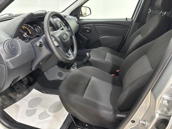 Lada (ВАЗ) Largus I Рестайлинг с пробегом 2024 года, цена 1 095 000 рублей, 59630 км, фургон, Автокод Объявления