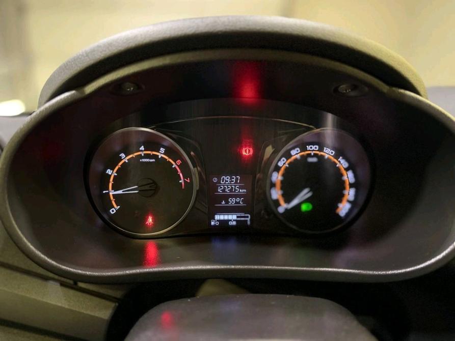 Lada (ВАЗ) Granta I Рестайлинг Новосибирск  - изображение 21