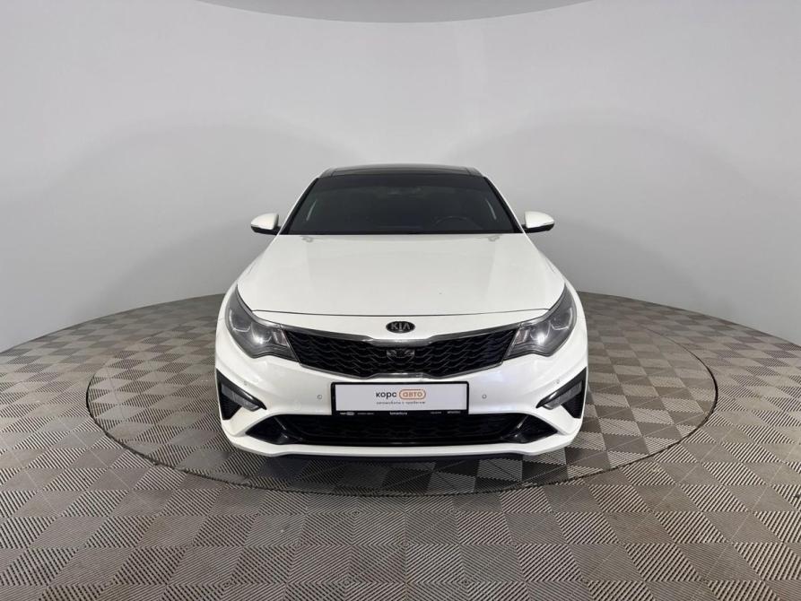 Kia Optima IV Рестайлинг Ногинск  - изображение 2