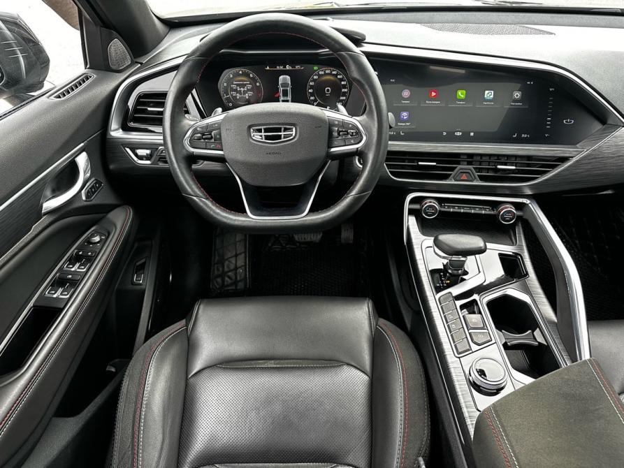 Geely Tugella I Рестайлинг Волгоград  - изображение 22