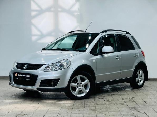 Suzuki SX4 I (Classic) Рестайлинг с пробегом 2011 года, цена 839 000 рублей, 204000 км, хэтчбек, Автокод Объявления