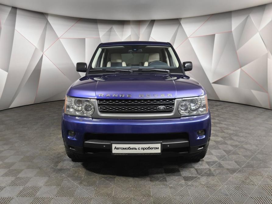 Land Rover Range Rover Sport I Рестайлинг Москва  - изображение 7