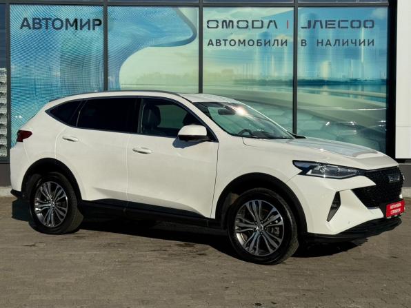 Haval F7 I Рестайлинг с пробегом 2024 года, цена 2 295 000 рублей, 45000 км, внедорожник, Автокод Объявления