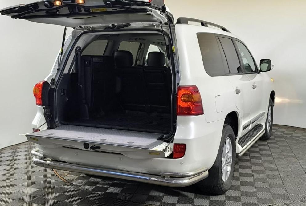 Toyota Land Cruiser 200 Series Рестайлинг 1 Нижний Новгород  - изображение 18