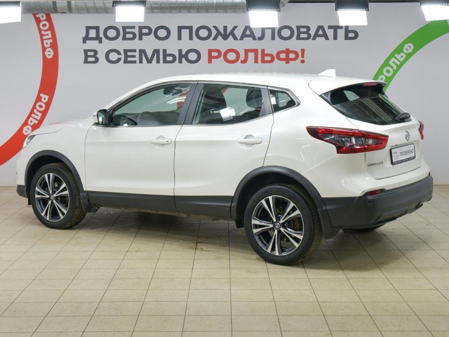 Nissan Qashqai II Рестайлинг Москва  - изображение 7